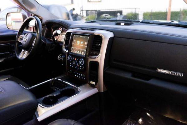 2017 Ram 3500 Mega Cab Laramie Pickup 4D 6 1/3 ft - cars & trucks -... for sale in Carrollton, TX – photo 16