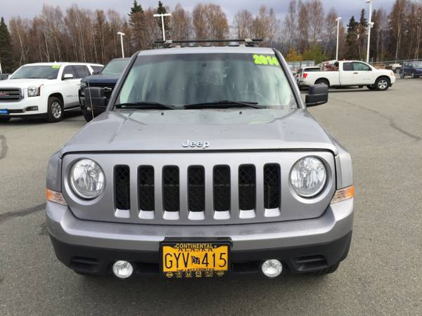 2014 Jeep Patriot Sport - cars & trucks - by dealer - vehicle... for sale in Anchorage, AK – photo 4