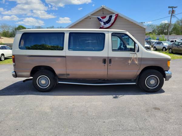 1994 Ford Club Wagon HD Van 12 Passenger V8, 460/7 5 Liter - cars & for sale in Front Royal, VA – photo 6