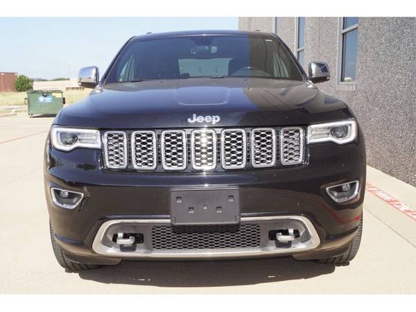 2018 Jeep Grand Cherokee Overland for sale in Arlington, TX – photo 7