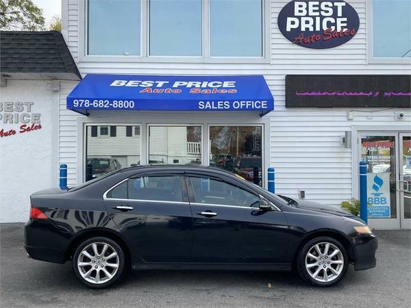 2008 ACURA TSX As Low As $1000 Down $75/Week!!!! - cars & trucks -... for sale in Methuen, MA – photo 8