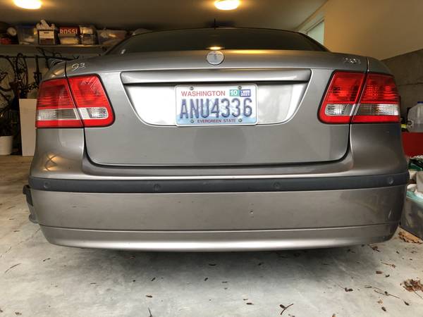 2006 SAAB 9-3 Low Mileage! - cars & trucks - by owner - vehicle... for sale in Seattle, WA – photo 12