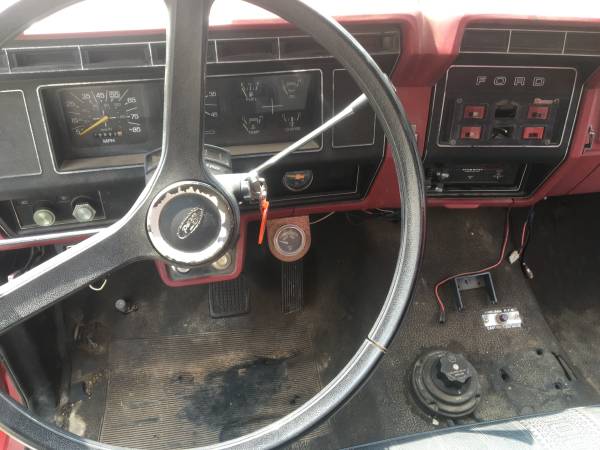 1982 Ford F600 Fire Truck great for advertising or property... for sale in Clyde , TX – photo 13