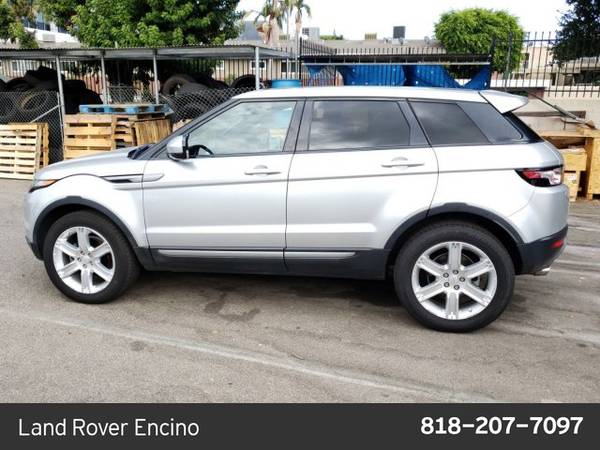 2014 Land Rover Range Rover Evoque Pure Plus 4x4 4WD SKU:EH904943 for sale in Encino, CA – photo 8