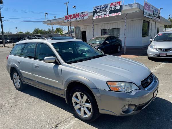 2006 Subaru Outback limited AWD clean title - - by for sale in Sacramento , CA – photo 3
