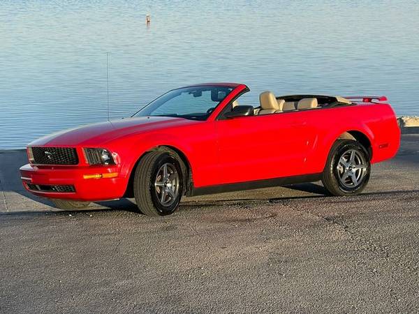 2006 Ford Mustang - Financing Available! - cars & trucks - by dealer... for sale in Junction City, OK – photo 19