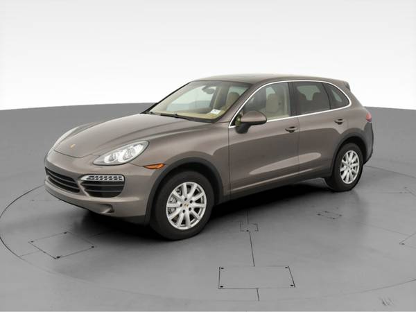 2011 Porsche Cayenne S Sport Utility 4D suv Brown - FINANCE ONLINE -... for sale in Indianapolis, IN – photo 3