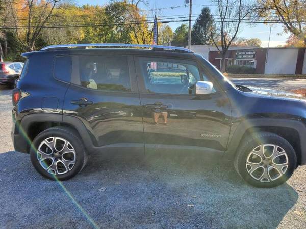 15 JEEP RENEGADE...$99 DOWN*...GUARANTEED CREDIT APPROVAL - cars &... for sale in Glens Falls, NY – photo 6