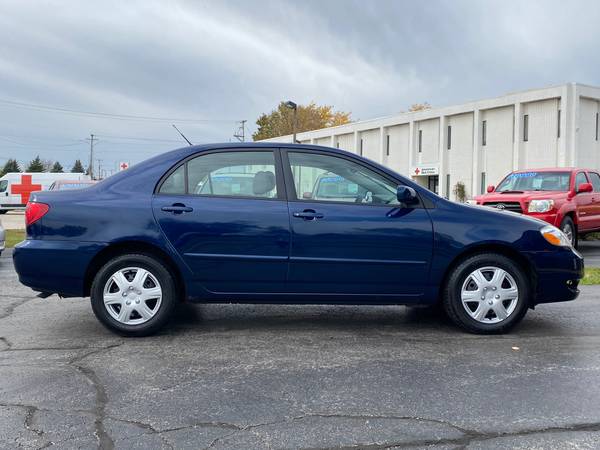 2006 Toyota Corolla - cars & trucks - by dealer - vehicle automotive... for sale in Pewaukee, WI – photo 14