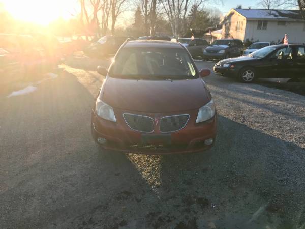 2005 Pontiac Vibe - - cars & trucks - by dealer - vehicle automotive... for sale in Perry, OH – photo 2