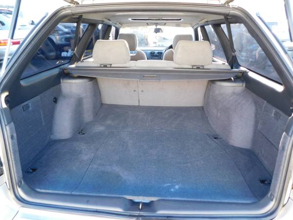 1995 Subaru Legacy Wagon RHD Mail Carrier 4WD LOW Mileage 24, 000 for sale in Other, MT – photo 18