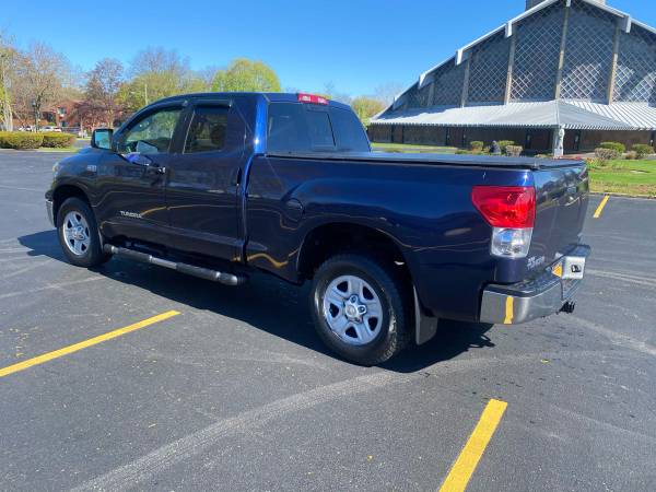 2008 Toyota Tundra Crew Can 4x4 V8 5 7L Clean Car Fax New Tires for sale in Spencerport, NY – photo 3