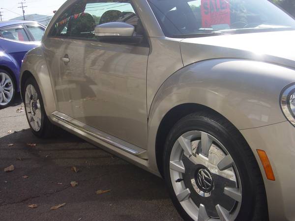 2013 VW Beetle for sale in binghamton, NY – photo 6