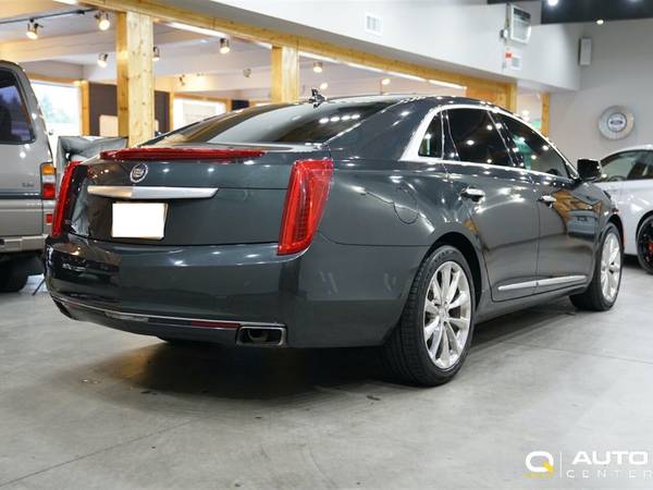 2014 Cadillac XTS Luxury AWD - cars & trucks - by dealer - vehicle... for sale in Lynnwood, WA – photo 3