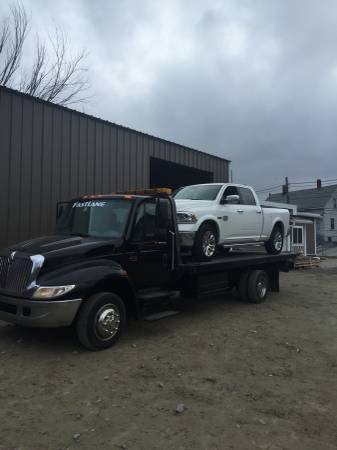 2002 International Towing for sale in Dudley, MA – photo 2