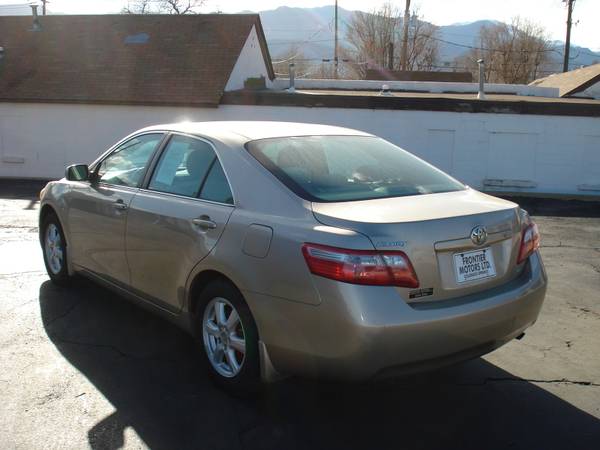 2007 Toyota Camry LE for sale in Colorado Springs, CO – photo 2