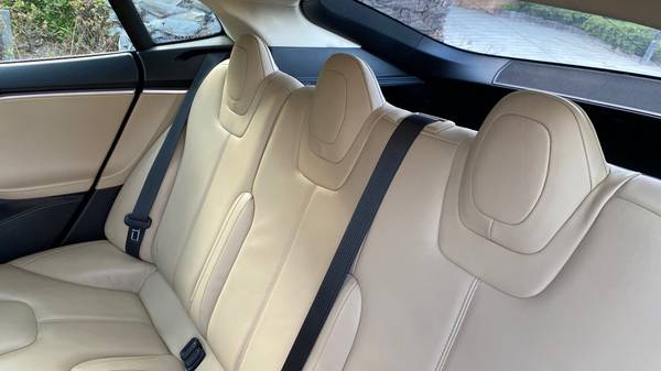 Gorgeous Tesla S85 for sale - cars & trucks - by owner - vehicle... for sale in Del Mar, CA – photo 7