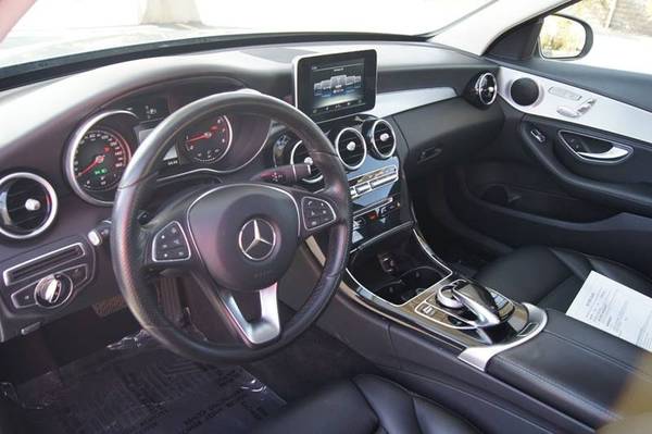 2015 Mercedes-Benz C-Class C 300 LOW MILES C300 LOADED WARRANTY BAD... for sale in Carmichael, CA – photo 13