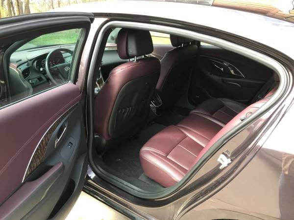 2014 Buick Lacrosse for sale in Eau Claire, WI – photo 8