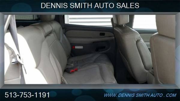 2002 GMC Yukon - - by dealer - vehicle automotive sale for sale in AMELIA, OH – photo 14