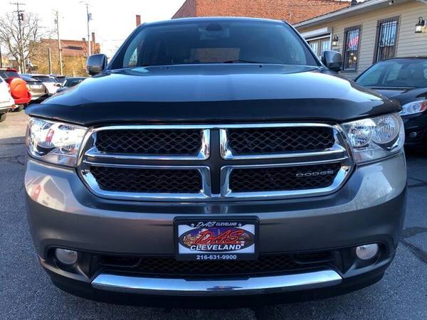 2012 Dodge Durango Crew AWD CALL OR TEXT TODAY! - cars & trucks - by... for sale in Cleveland, OH – photo 2