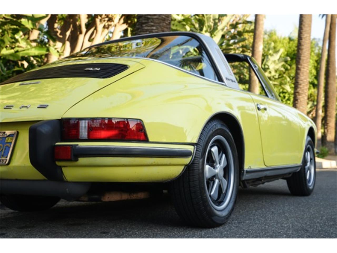 1973 Porsche 911E for sale in Beverly Hills, CA – photo 23