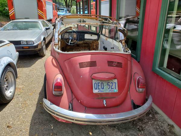 Volkswagen, parts, and parts car for sale for sale in Stevenson, OR – photo 5