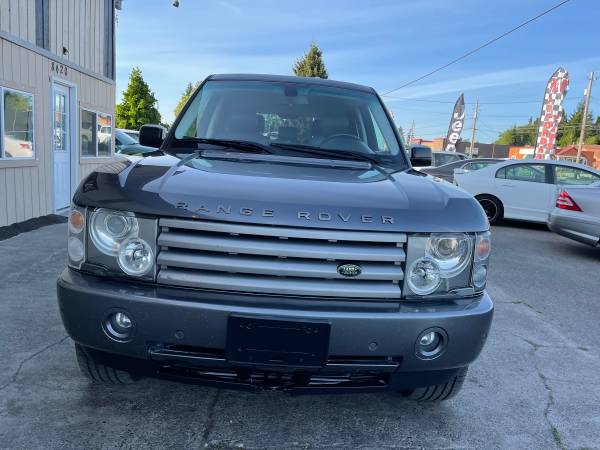 2005 Range Rover HSE 4 4L V8 AWD Clean Title Pristine Well for sale in Vancouver, OR – photo 10