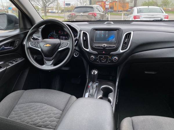 2018 CHEVY EQUINOX LT AWD 25, 000 MILES - - by dealer for sale in Lansing, MI – photo 18