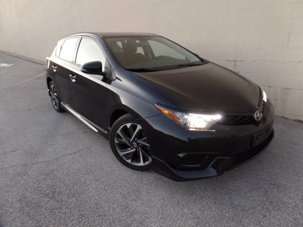 2016 Toyota Corolla IM - cars & trucks - by owner - vehicle... for sale in Versailles, KY – photo 4