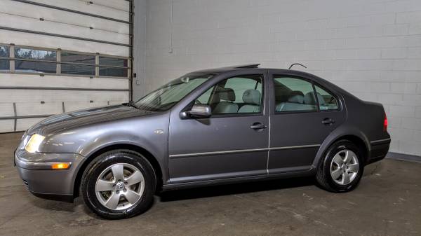 2005 VOLKSWAGEN JETTA * GOOD CREDIT, BAD CREDIT, NEW CREDIT * - cars... for sale in Boise, ID – photo 2