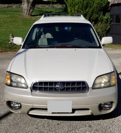 2004 Subaru Outback 35th Anniversary Edition AWD Wagon - 6 Cylinder for sale in Westport, NY – photo 2