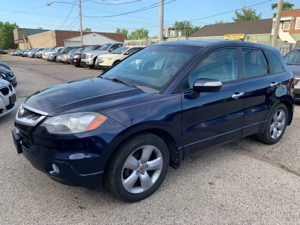 2009 Acura RDX SH AWD Technology Package. WARRANTY!! Clean Carfax!! for sale in Cleveland, OH – photo 2