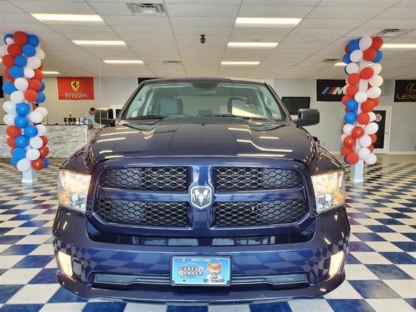 2017 RAM 1500 Express No Money Down! Just Pay Taxes Tags! - cars &... for sale in Manassas, WV – photo 2