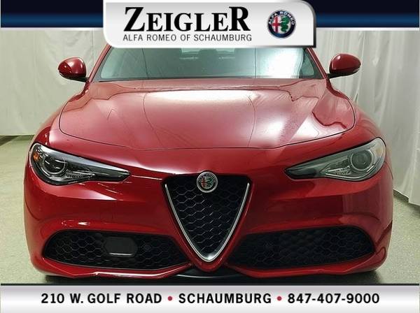2019 Alfa Romeo Giulia Ti for sale in Schaumburg, IL – photo 6