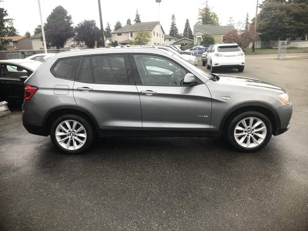 2016 BMW X3 xDrive28i for sale in Everett, WA – photo 6