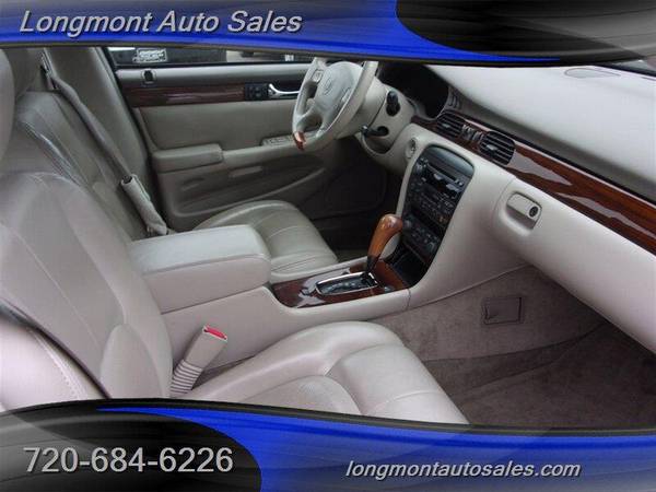 2000 Cadillac Seville STS for sale in Longmont, CO – photo 19