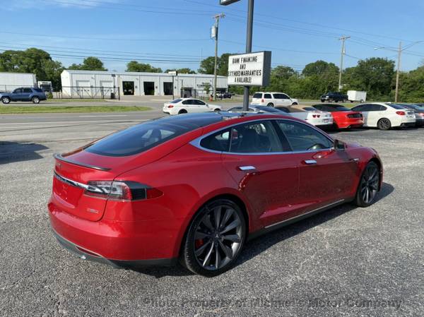 2015 *Tesla* *Model S* *2015 TESLA MODEL S, AWD, P90D, - cars &... for sale in Nashville, AL – photo 5