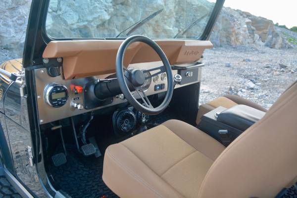 1978 Jeep CJ 7 for sale in Litchfield, CT – photo 15