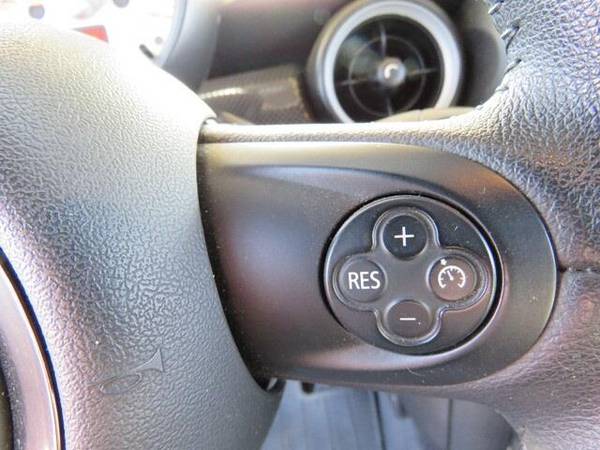 2014 MINI Cooper S convertible Base (Iced Chocolate Metallic) - cars... for sale in Lakeport, CA – photo 15