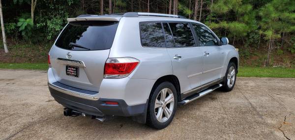 2012 Toyota Highlander Limited - cars & trucks - by dealer - vehicle... for sale in Brandon, MS – photo 9
