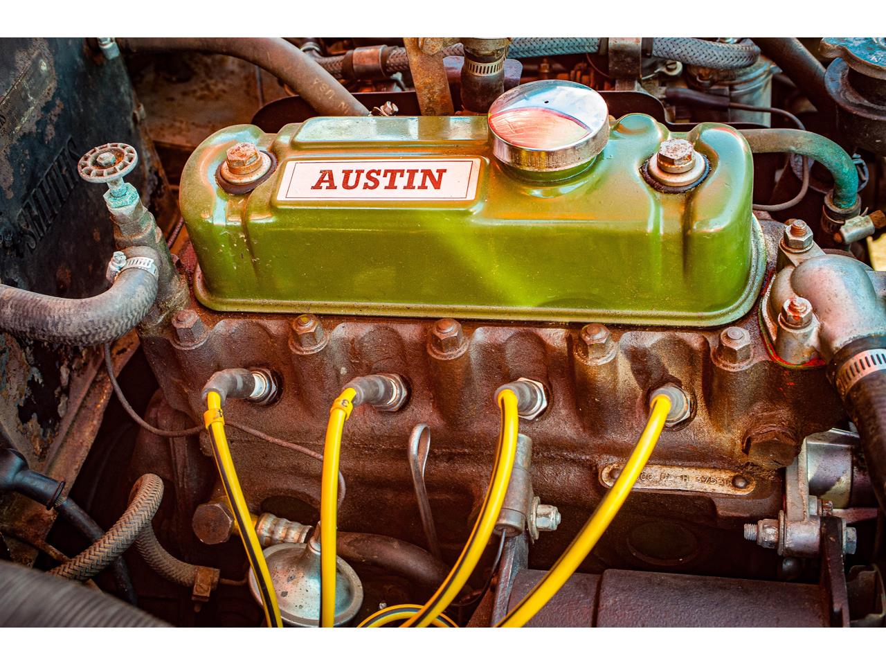1965 Austin-Healey Sprite for sale in O'Fallon, IL – photo 20