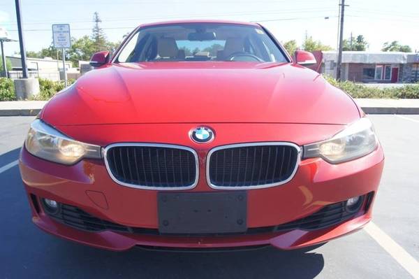 2013 BMW 3 Series 328i 6 SPEED STICK SHIFT HARD TO FIND WARRANTY... for sale in Carmichael, CA – photo 3