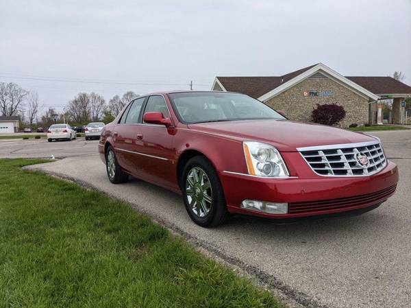 2006 Cadillac DTS - - by dealer - vehicle automotive for sale in McCordsville, IN – photo 2