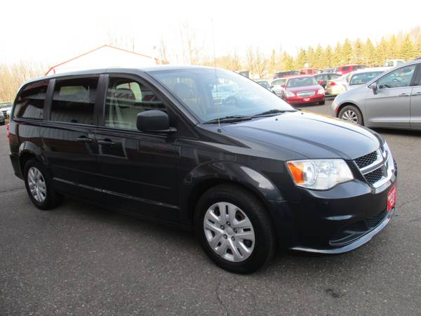 ONLY 86K! STOW-N-GO! 1-OWNER 2014 DODGE GRAND CARAVAN - cars &... for sale in Foley, MN – photo 10