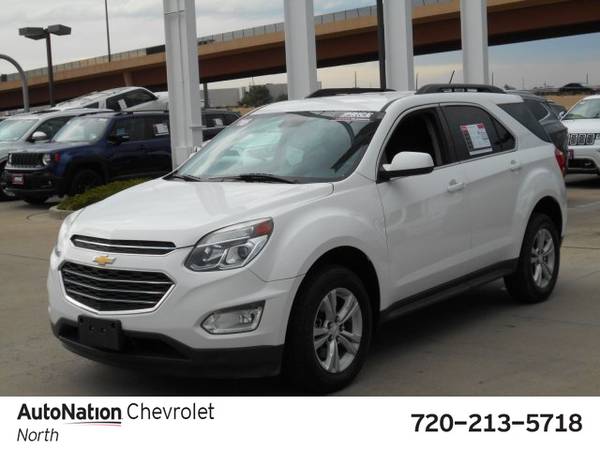 2016 Chevrolet Equinox LT SKU:G6229272 SUV for sale in colo springs, CO – photo 2