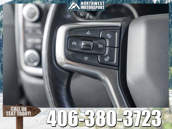 Lifted 2020 Chevrolet Silverado 2500 HD LTZ 4x4 for sale in Missoula, MT – photo 21