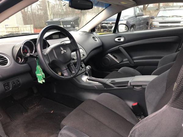 2007 Mitsubishi Eclipse GT Sunroof Rockford Audio Pkg - cars &... for sale in Derry, NH – photo 9
