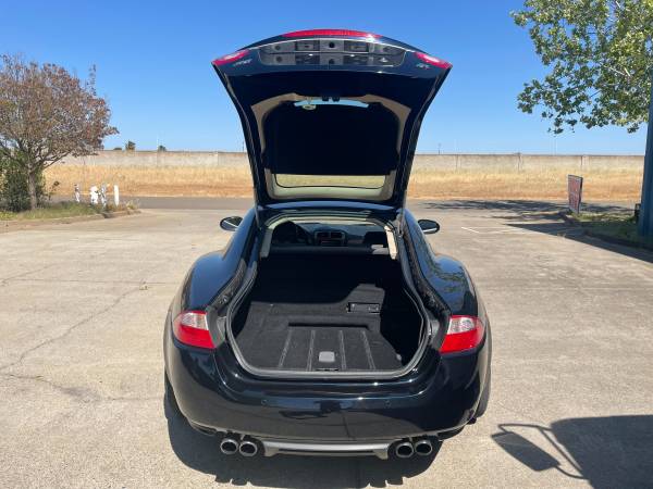 2008 Jaguar XKR Portfolio Edition Supercharged - - by for sale in Sacramento , CA – photo 18