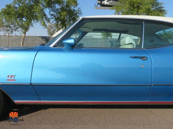 1971 Buick Gran Sport GS350 - cars & trucks - by dealer - vehicle... for sale in Tempe, CA – photo 15